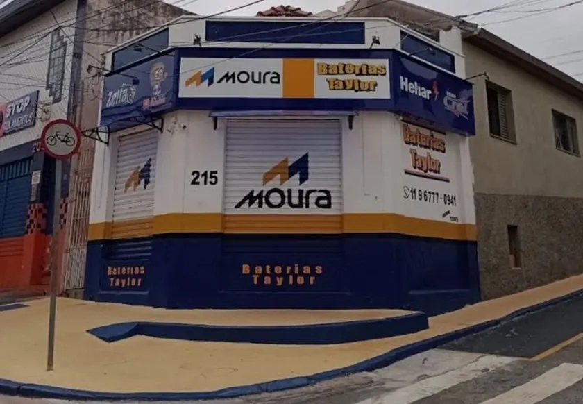 A loja hoje